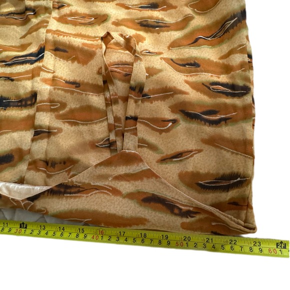 Ashley Stewart Animal Print Sleveless Dress Size 18W - 20W - Picture 3 of 6